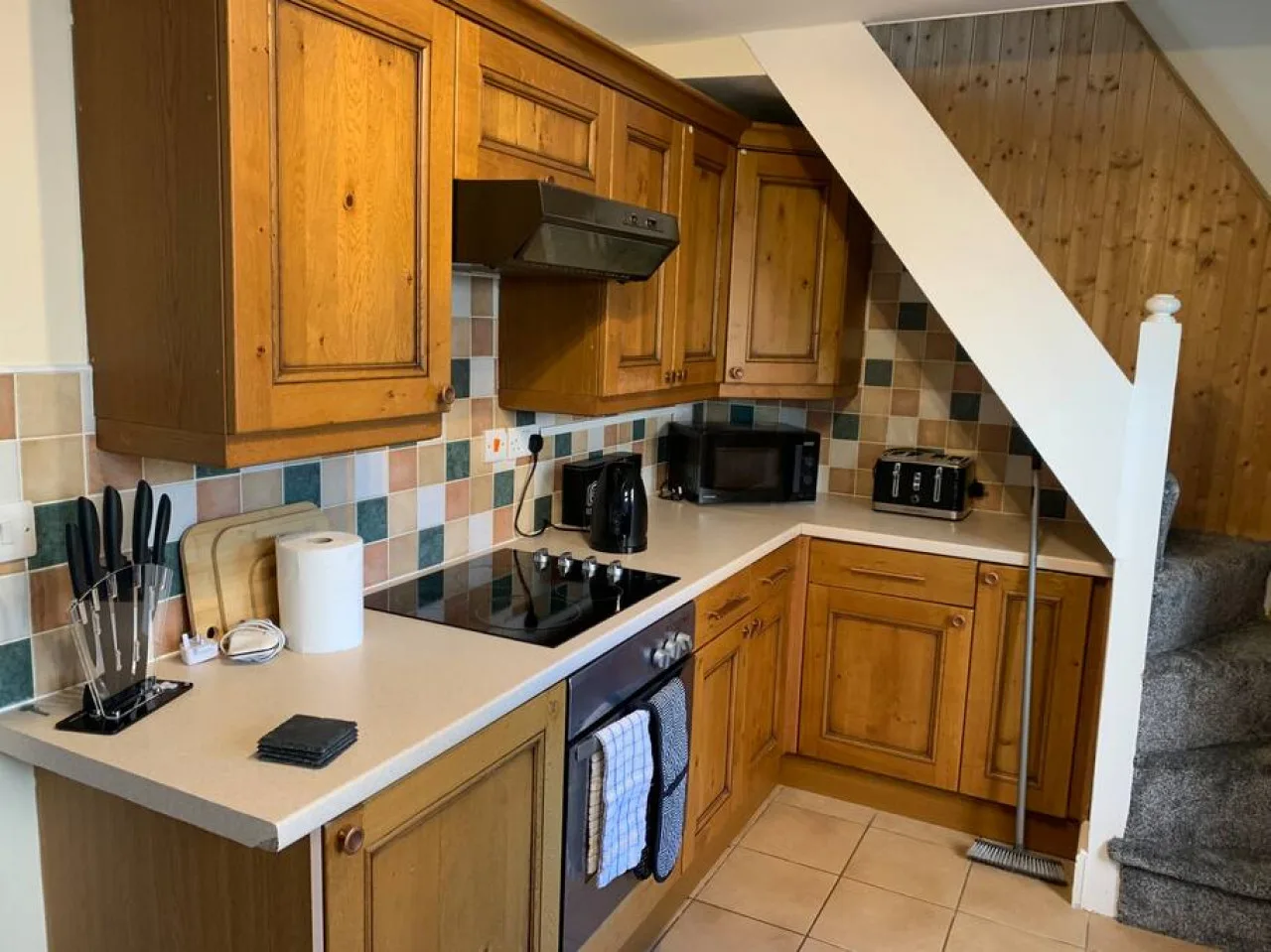 Rocester Rest - A charming managed let