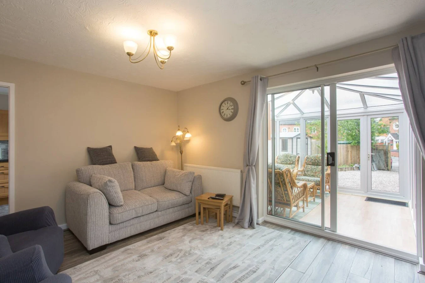 Sarah's House - Rocester Managed Let