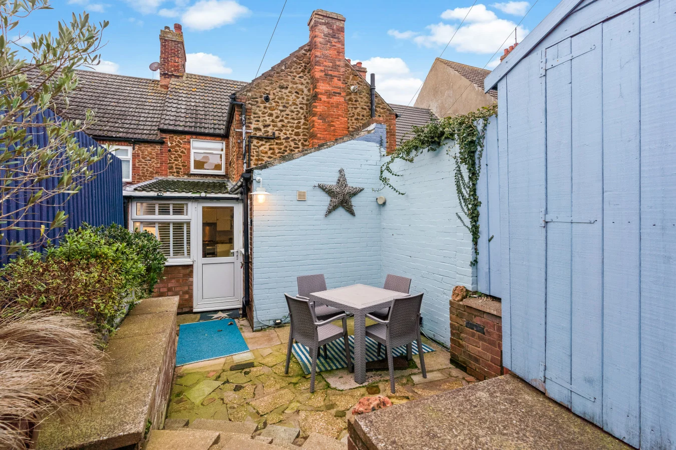 Seagull Cottage holiday home in Hunstanton, Norfolk