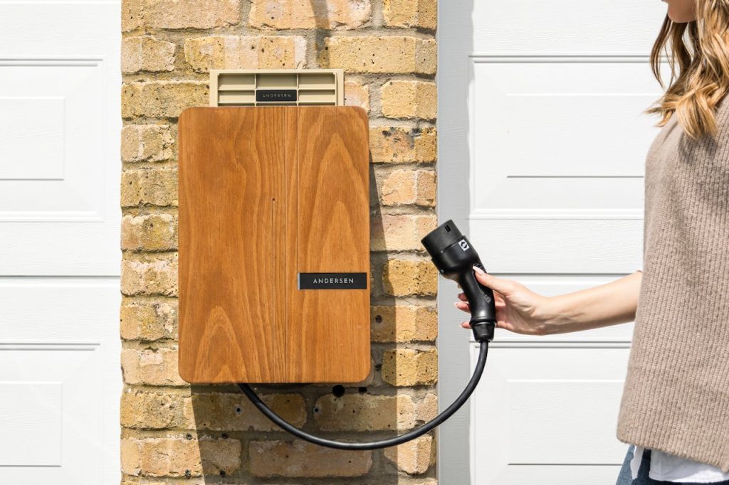 home ev charging device