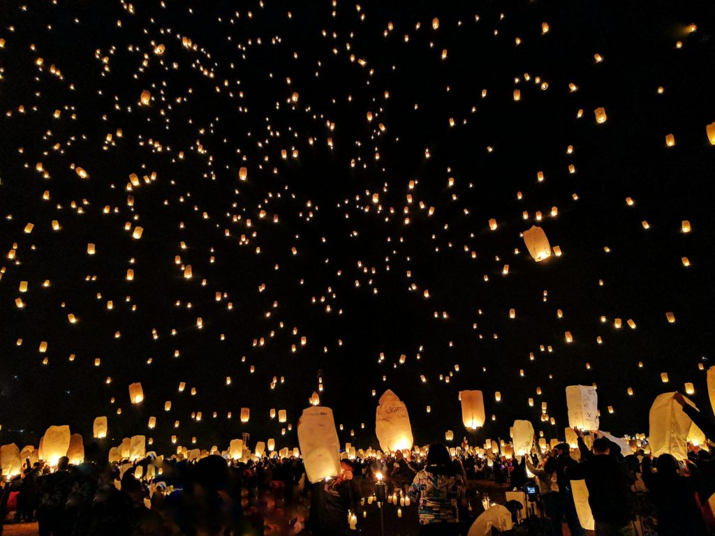 lantern festival photography