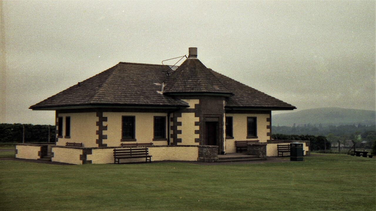 Kirriemuir Camera Obscura