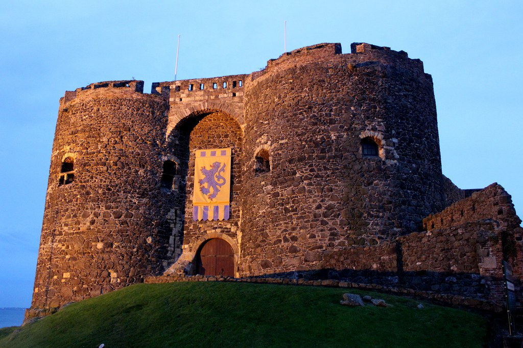 Carrickfergus Castle
