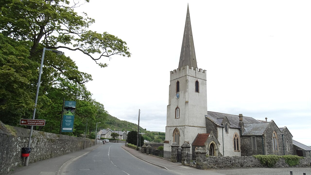 St Patrick's Church