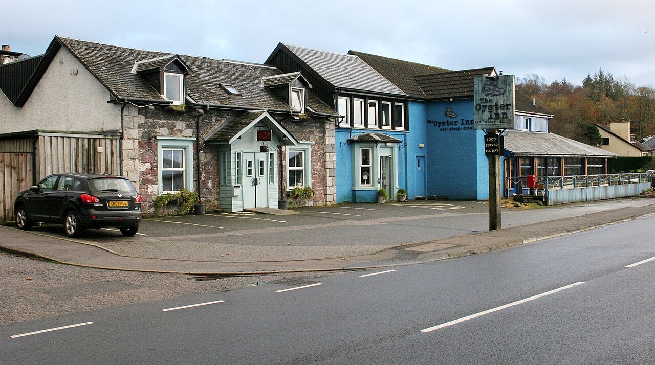 The Oyster Inn