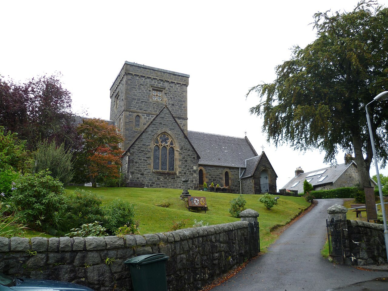 St Oran's Church of Scotland