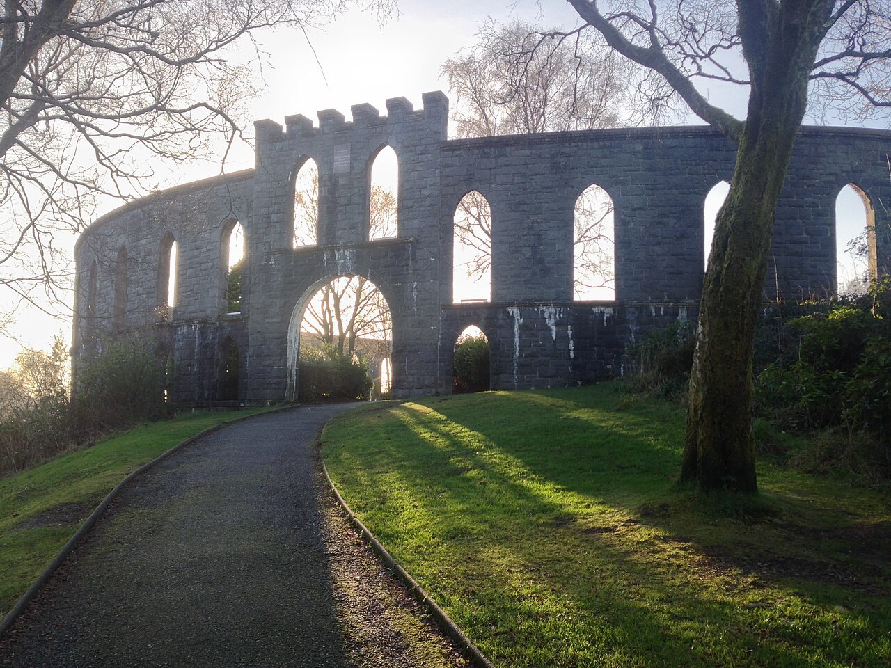 McCaig's Tower