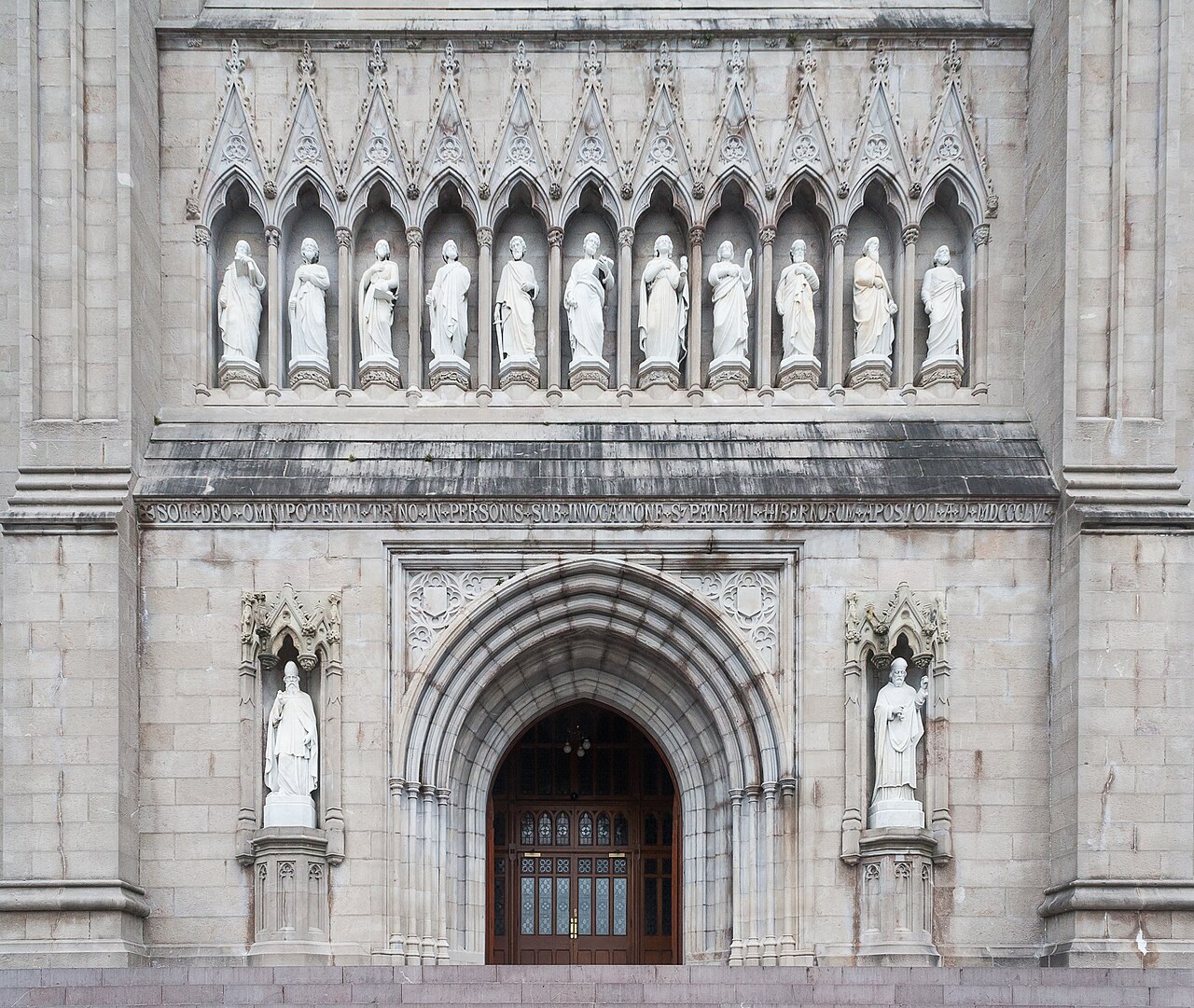 St Patrick's Cathedral (Roman Catholic)