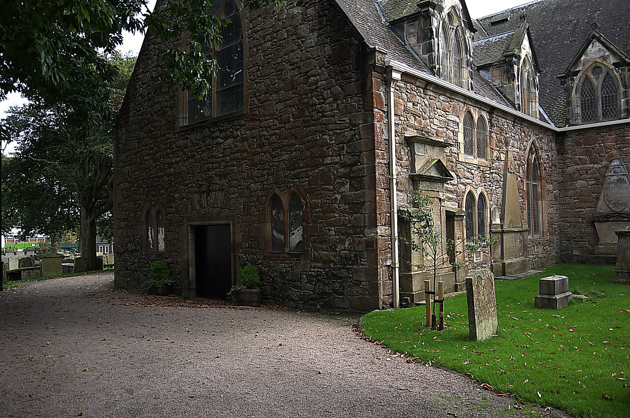 Auld Kirk of Ayr