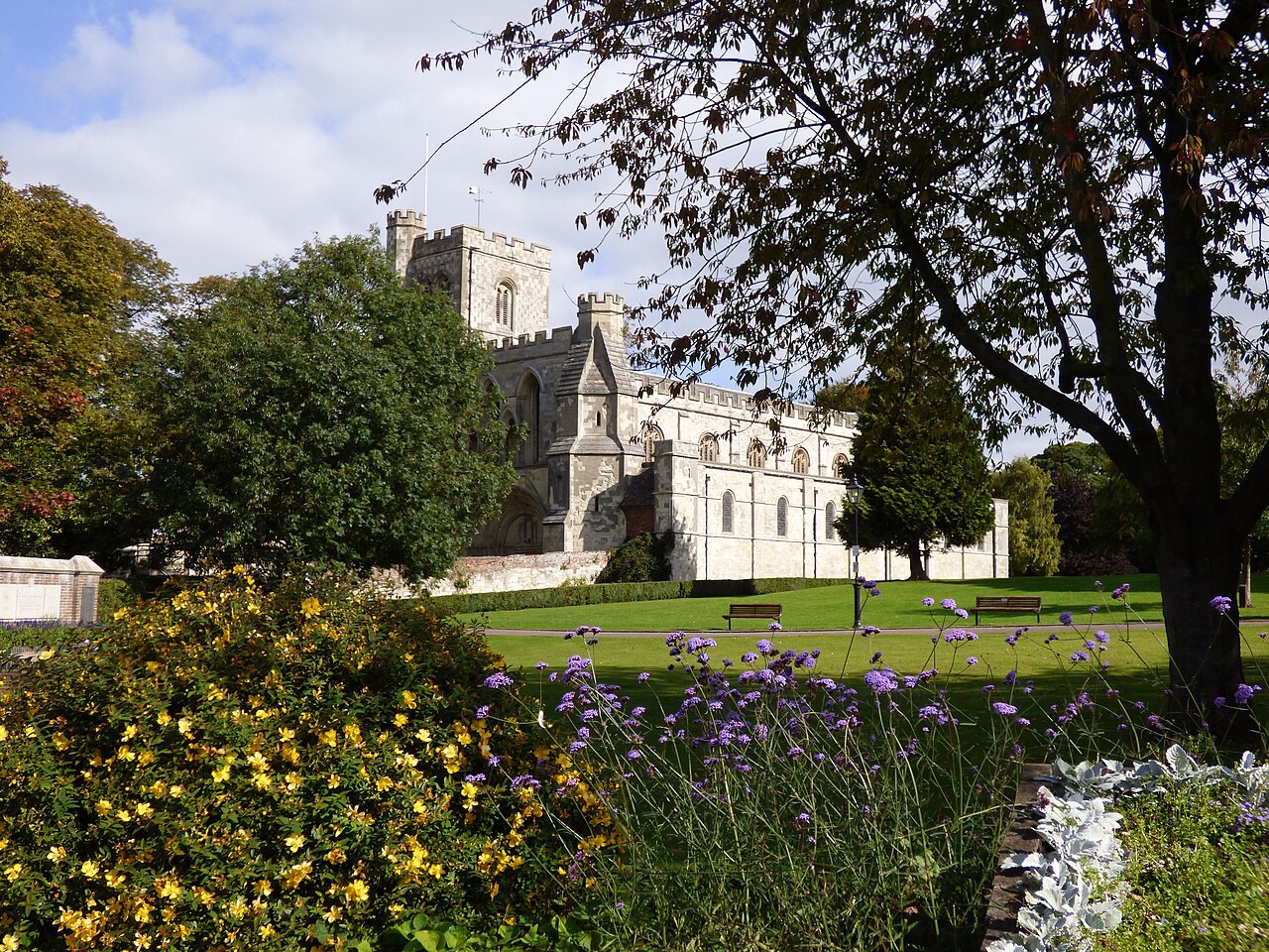 Priory Church of St Peter