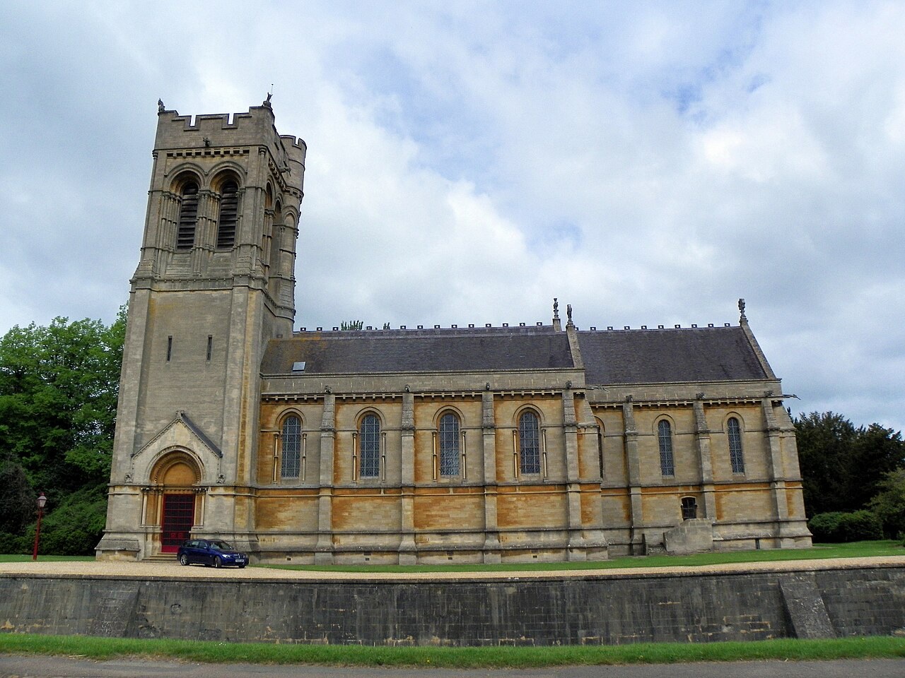 St Mary's Church