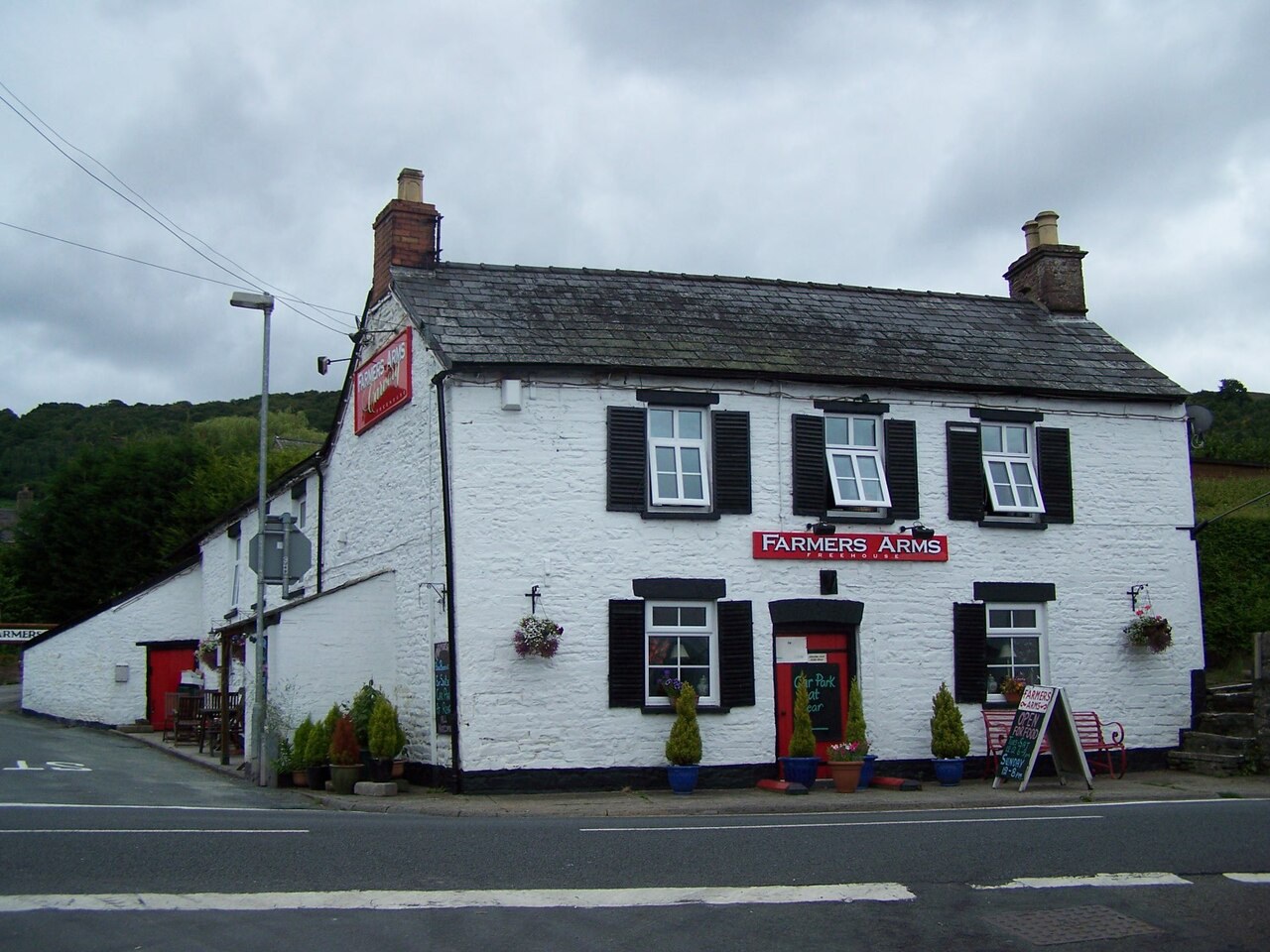 The Farmers Arms