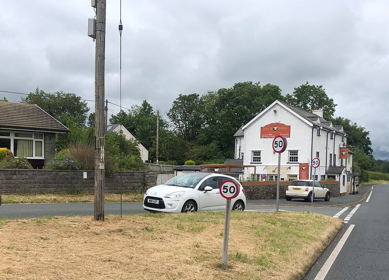 The Tai'r Bull Inn