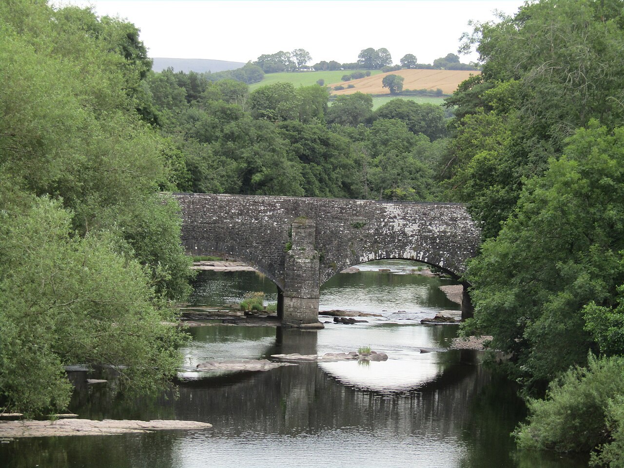 Brynich Aqueduct
