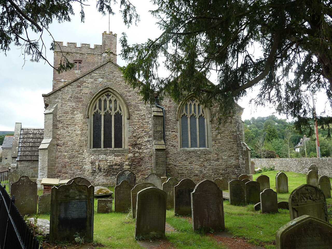 Church of St Catwg