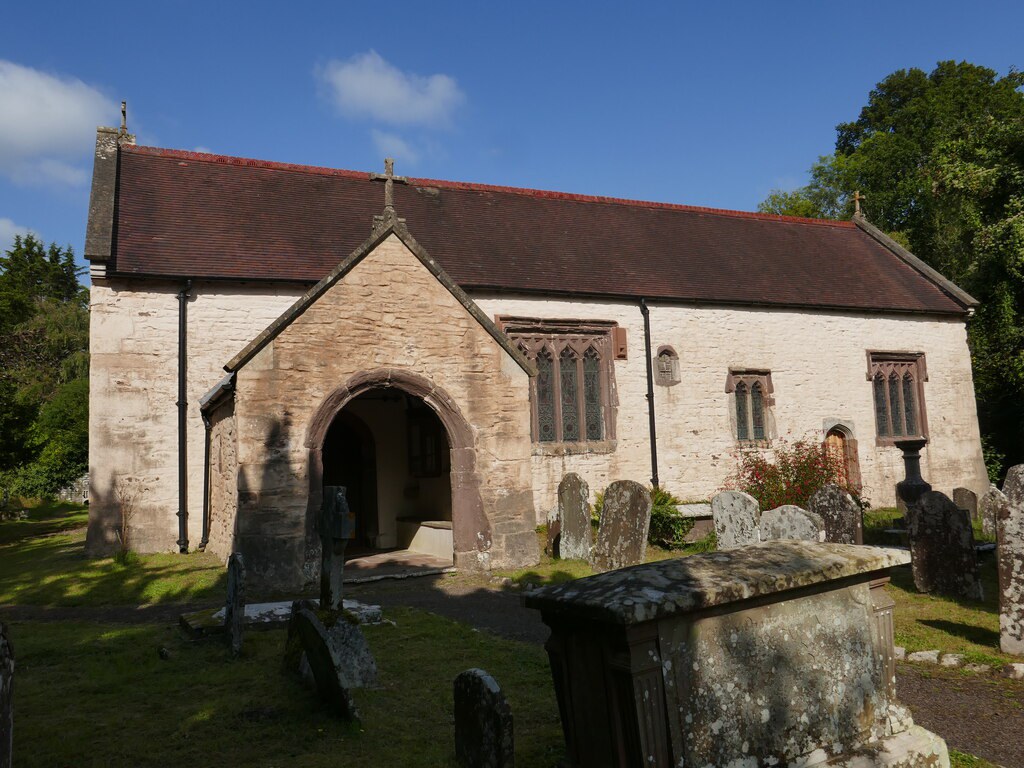 Church of St Cenau