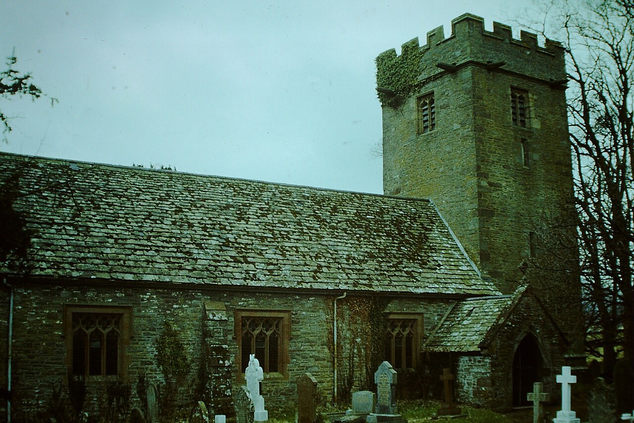 Church of St Peter and St Illtyd