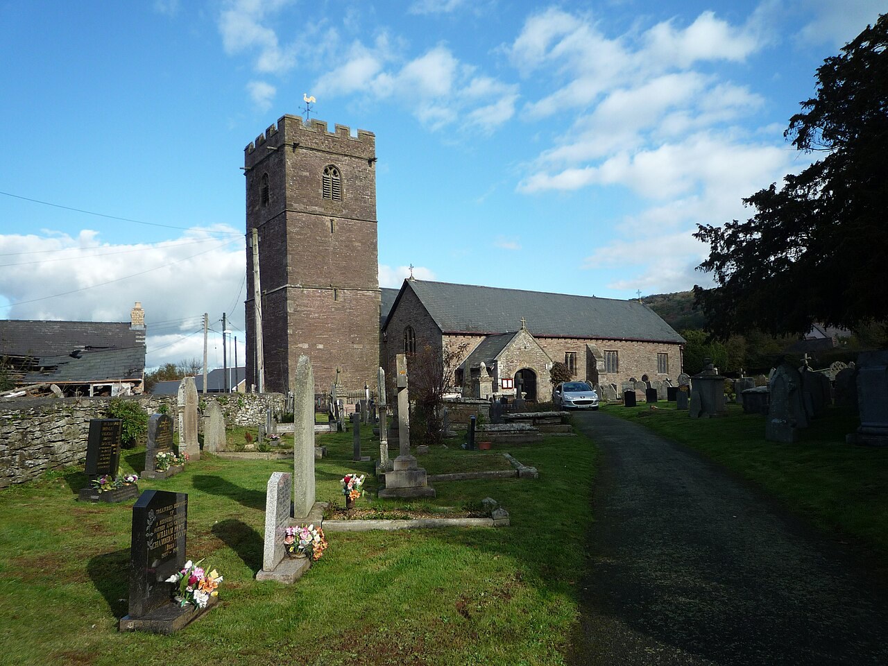 St Gwendoline's Church