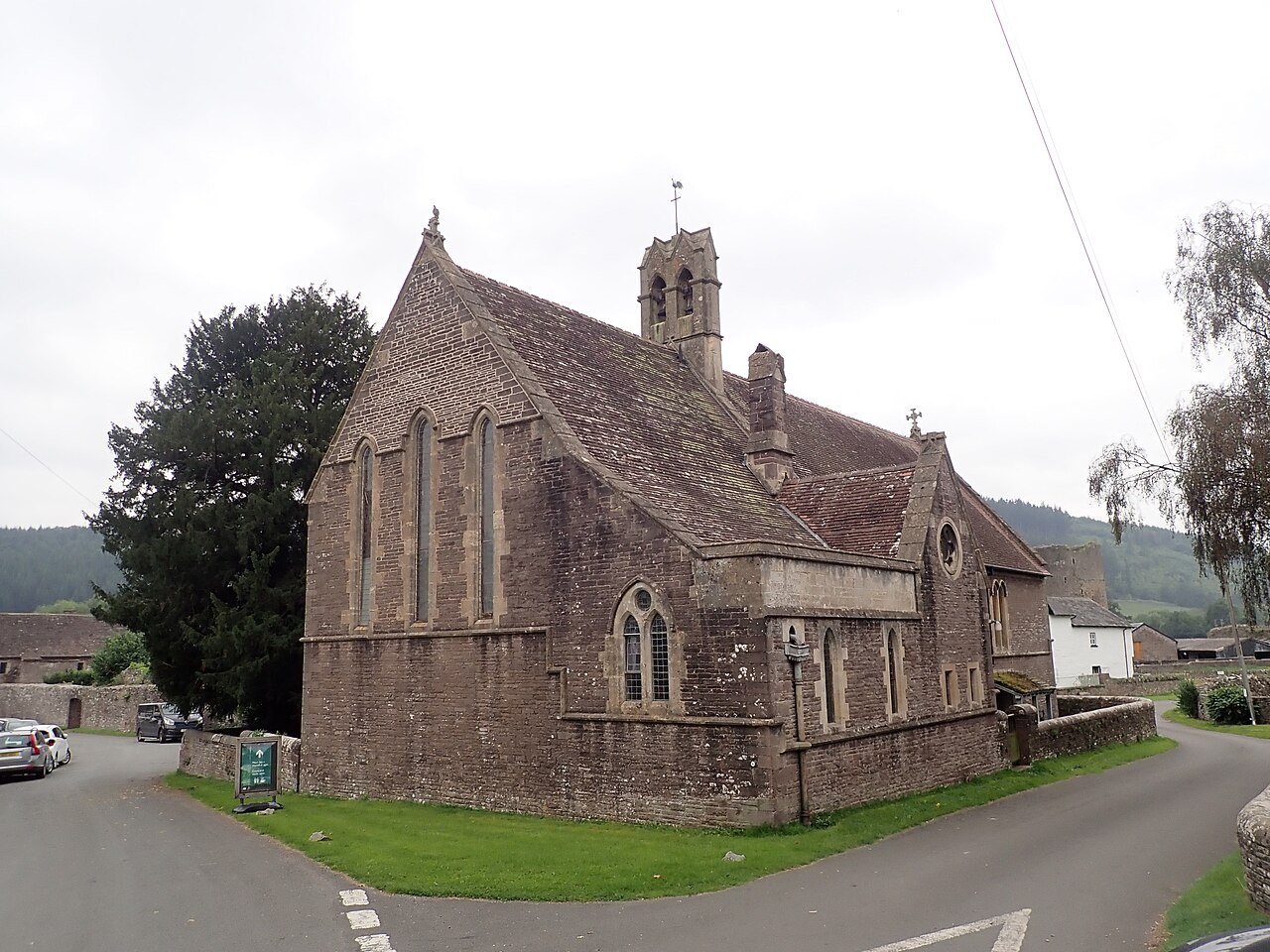Church of St John the Evangelist