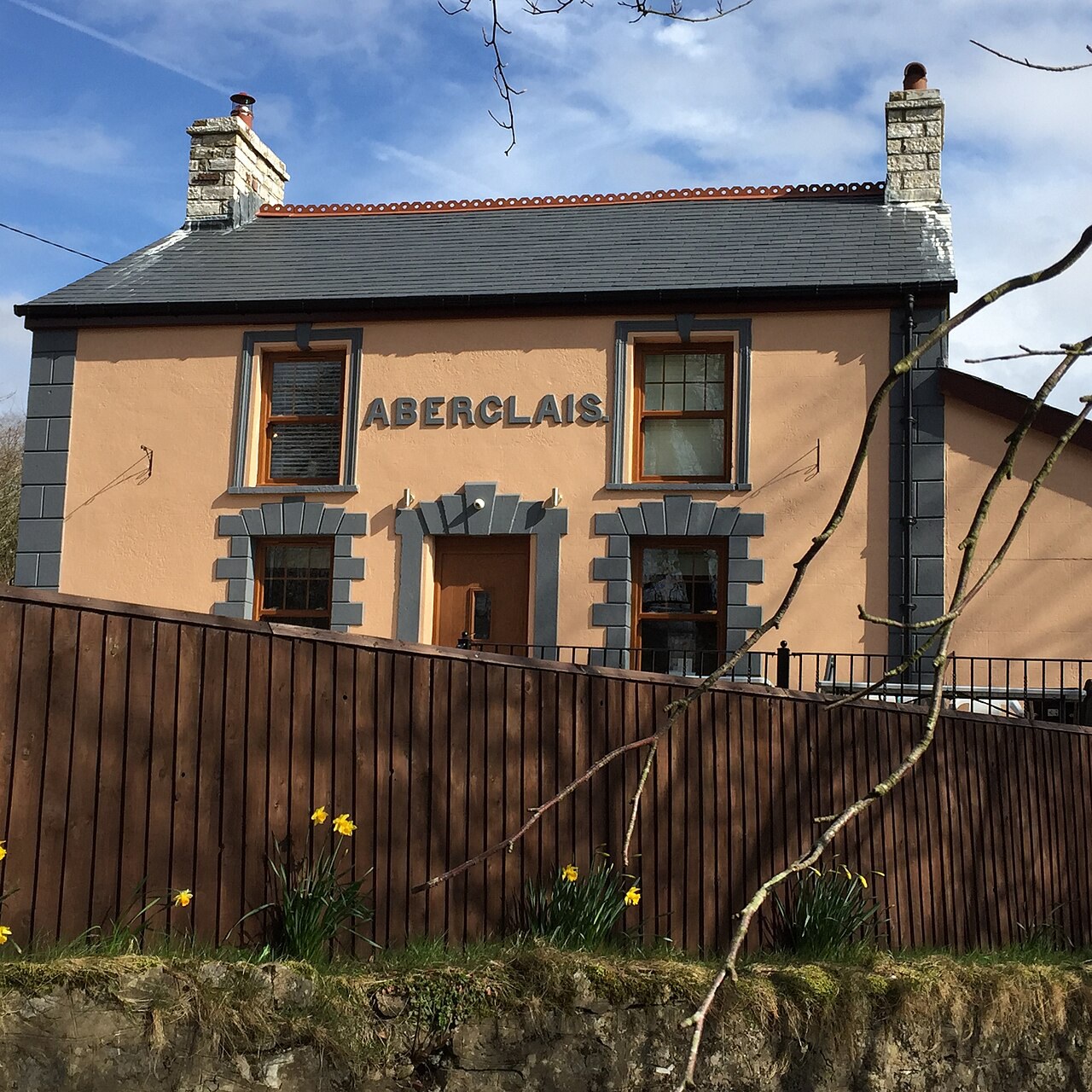 Aberglais Inn