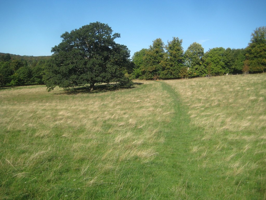 Missenden Abbey's Abbey Park