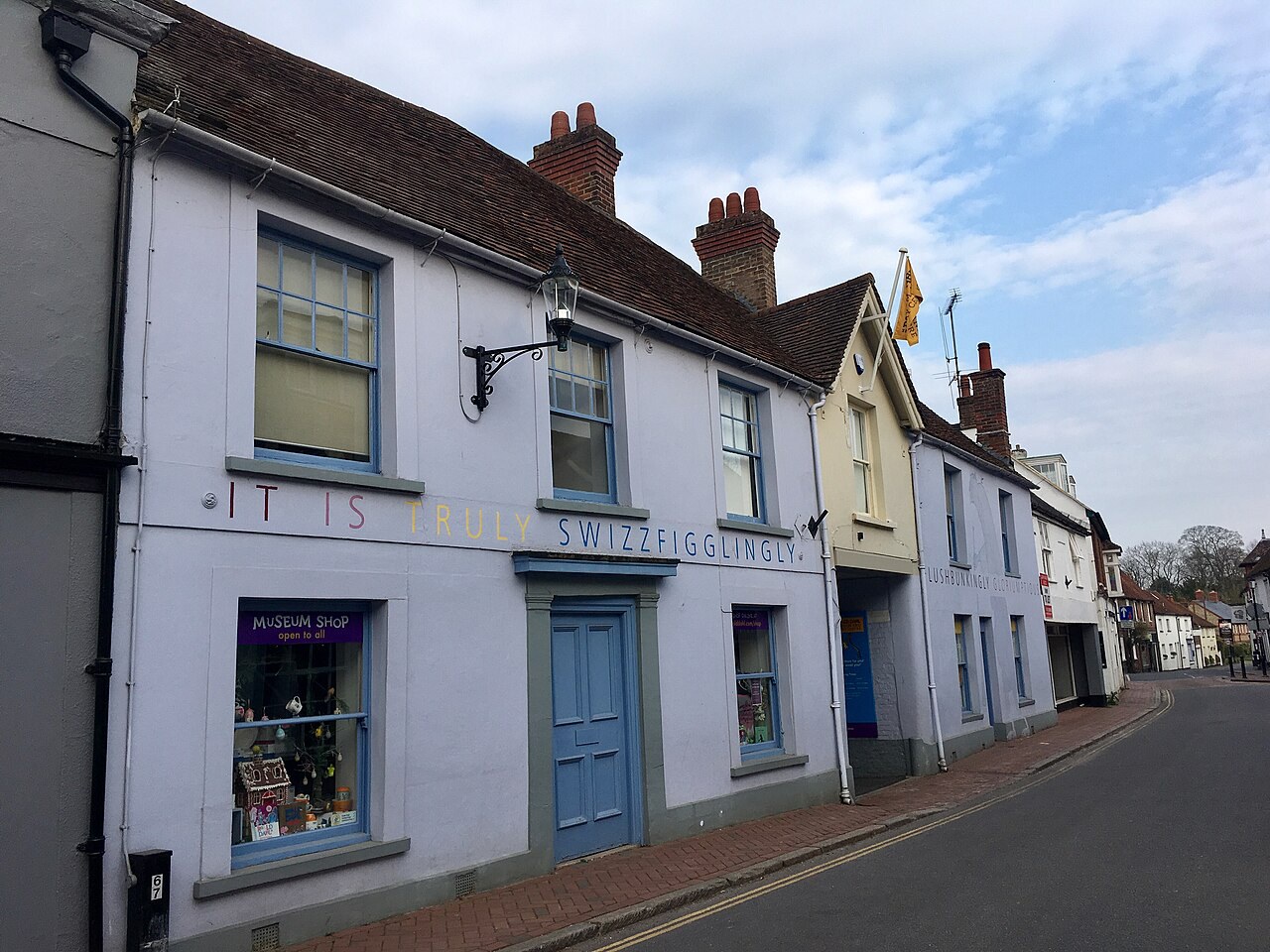 Roald Dahl Museum and Story Centre
