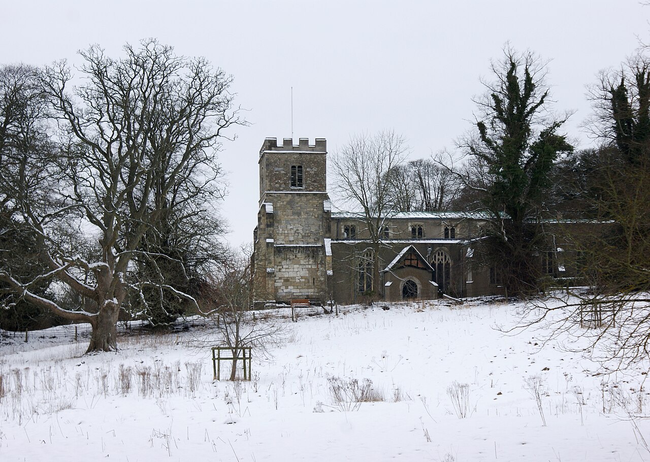 Church of St Peter and St Paul