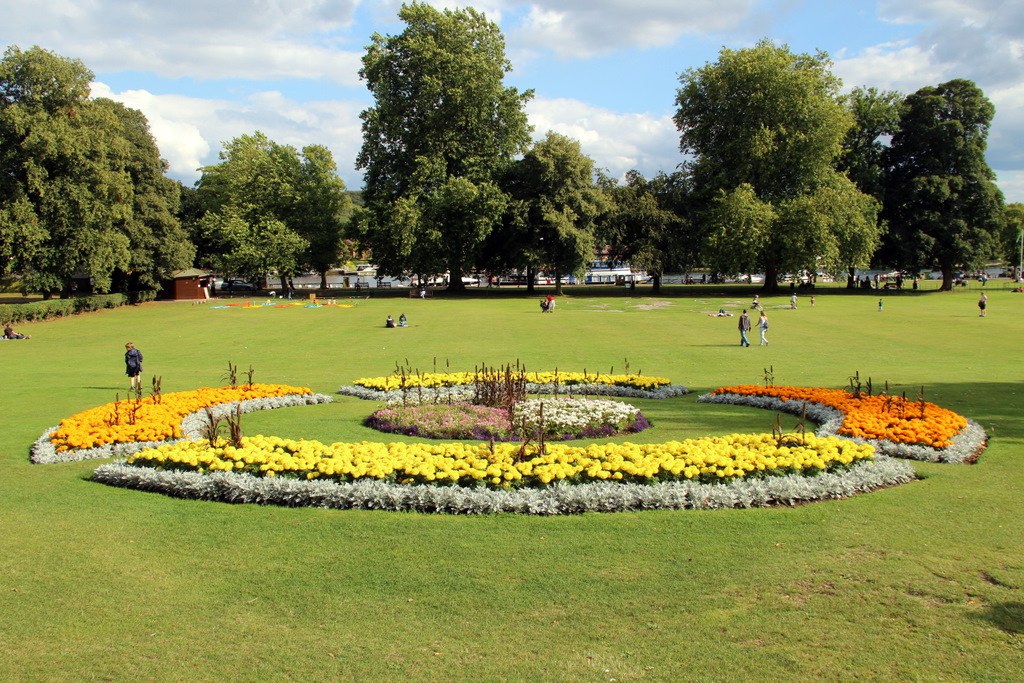Higginson Park