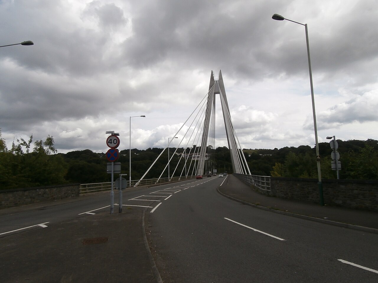 Chartist Bridge