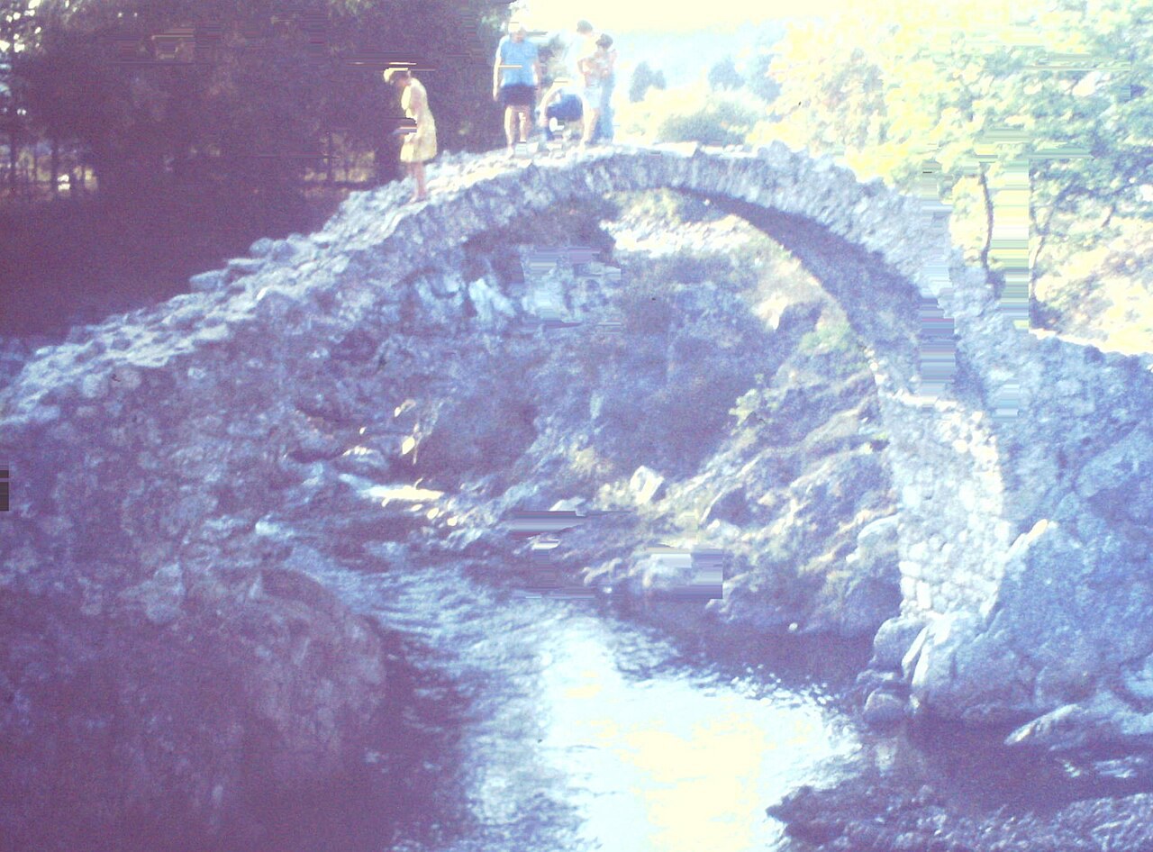 The Old Bridge