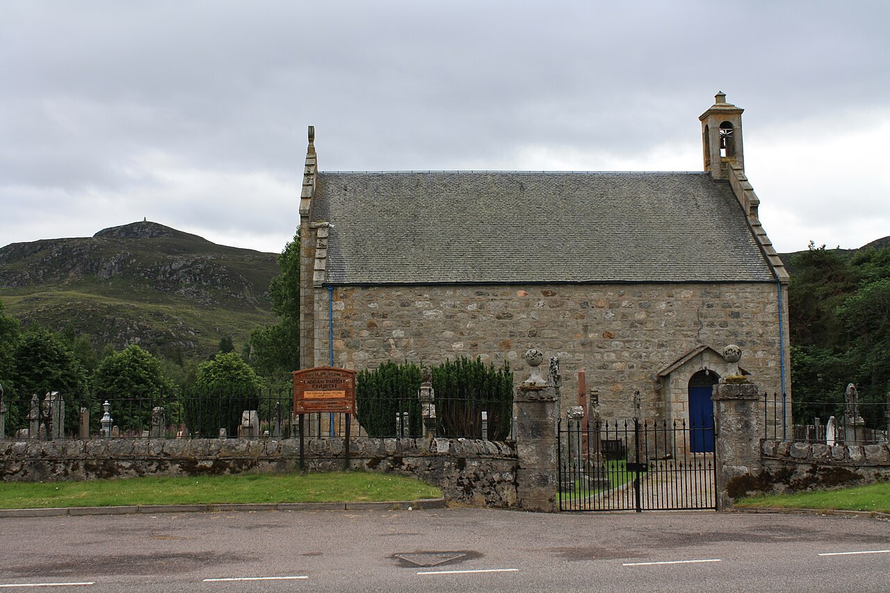 Laggan Parish Church