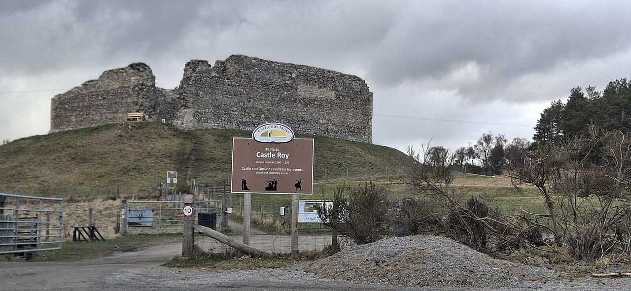 Castle Roy