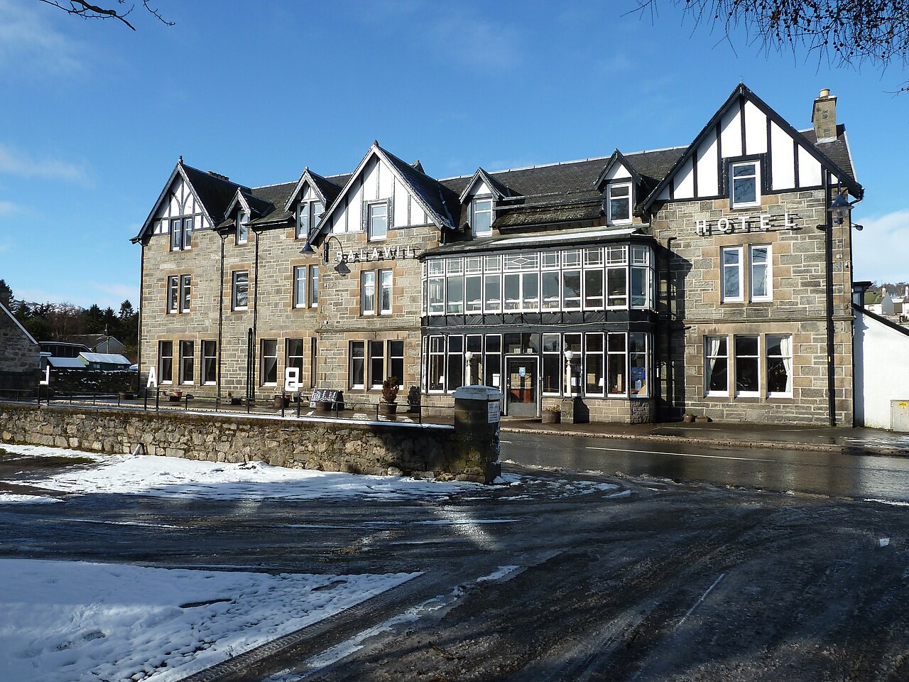 Balavil Hotel
