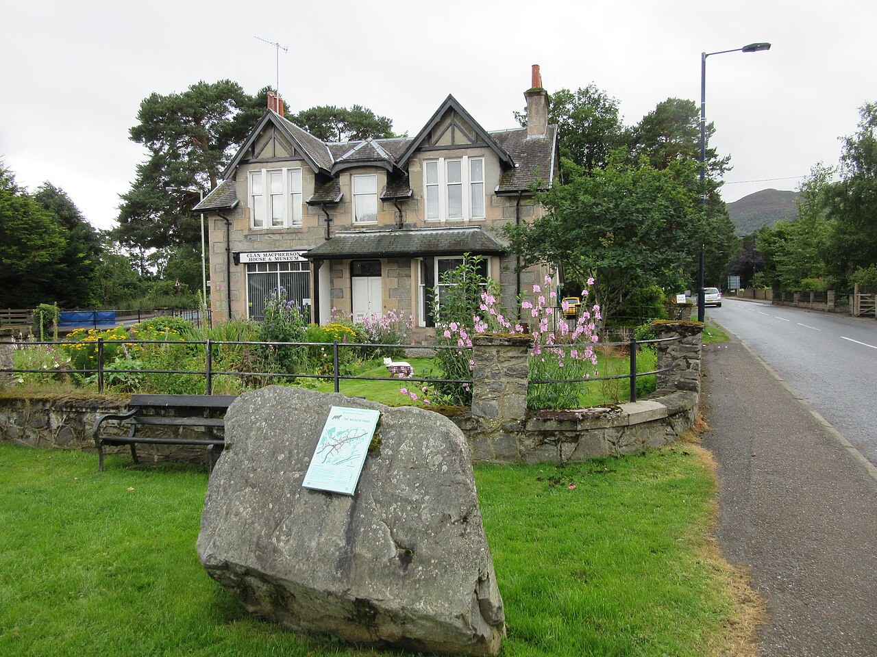Clan Macpherson Museum