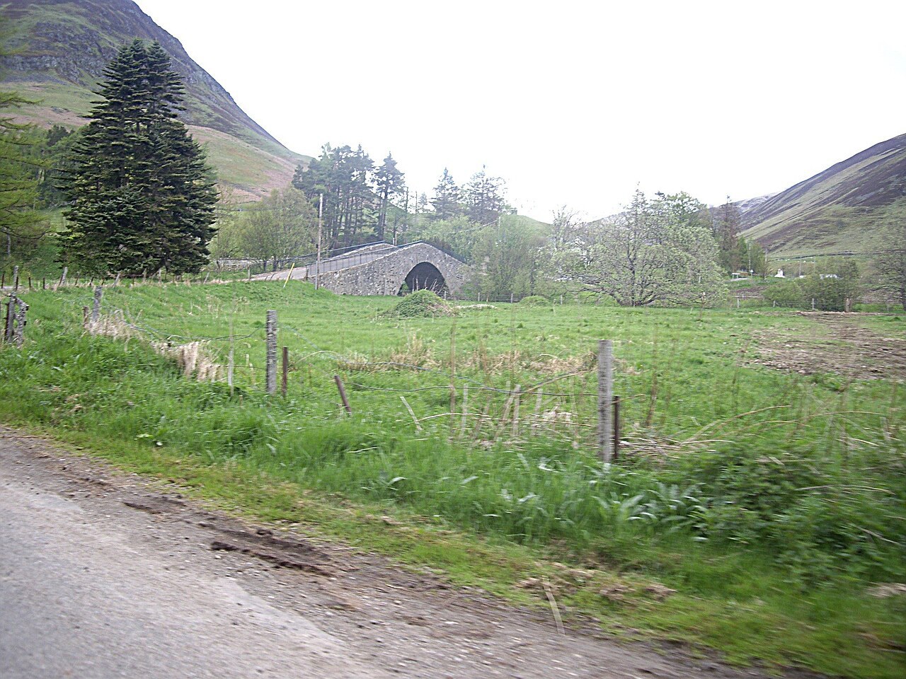 Glenshee Bridge