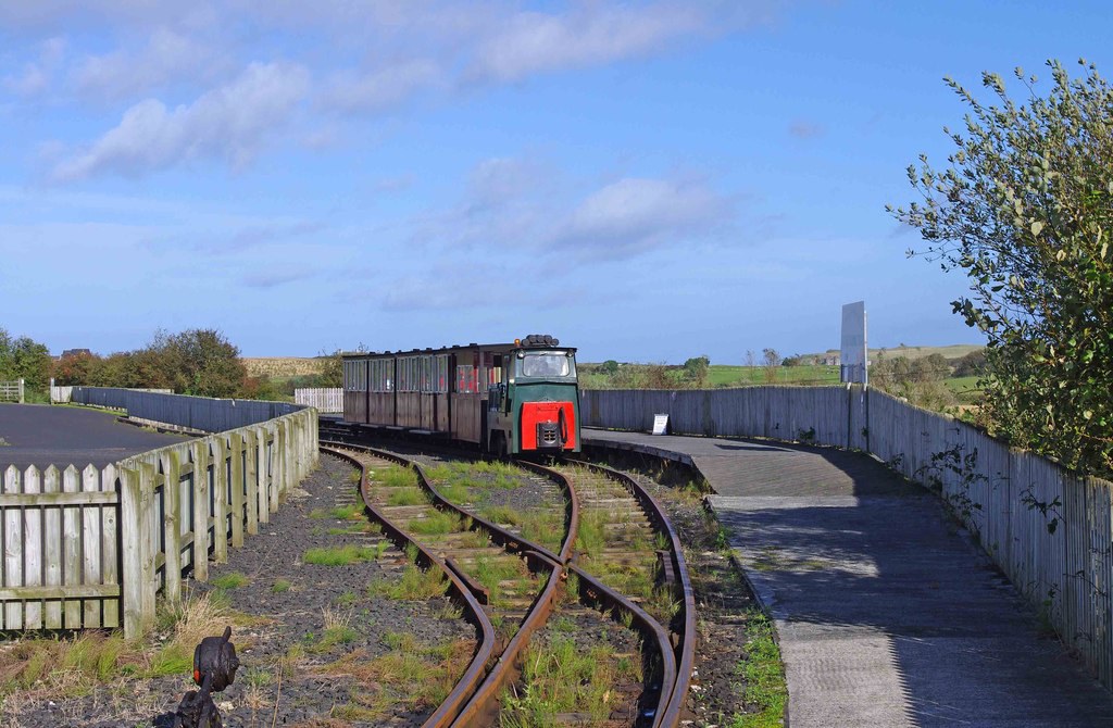 Giant’s Causeway and Bushmills Railway