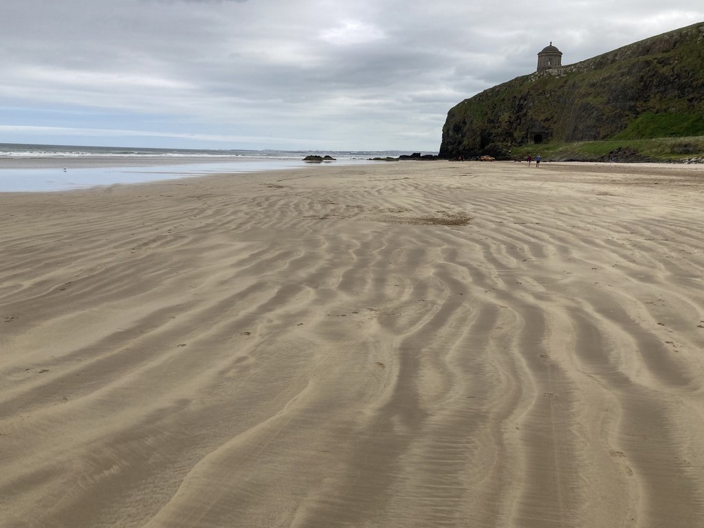 Downhill Beach