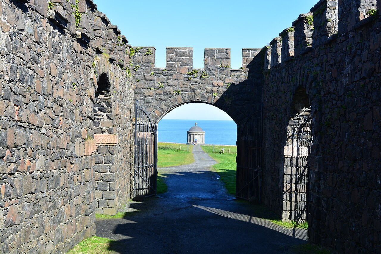 Mussenden Temple
