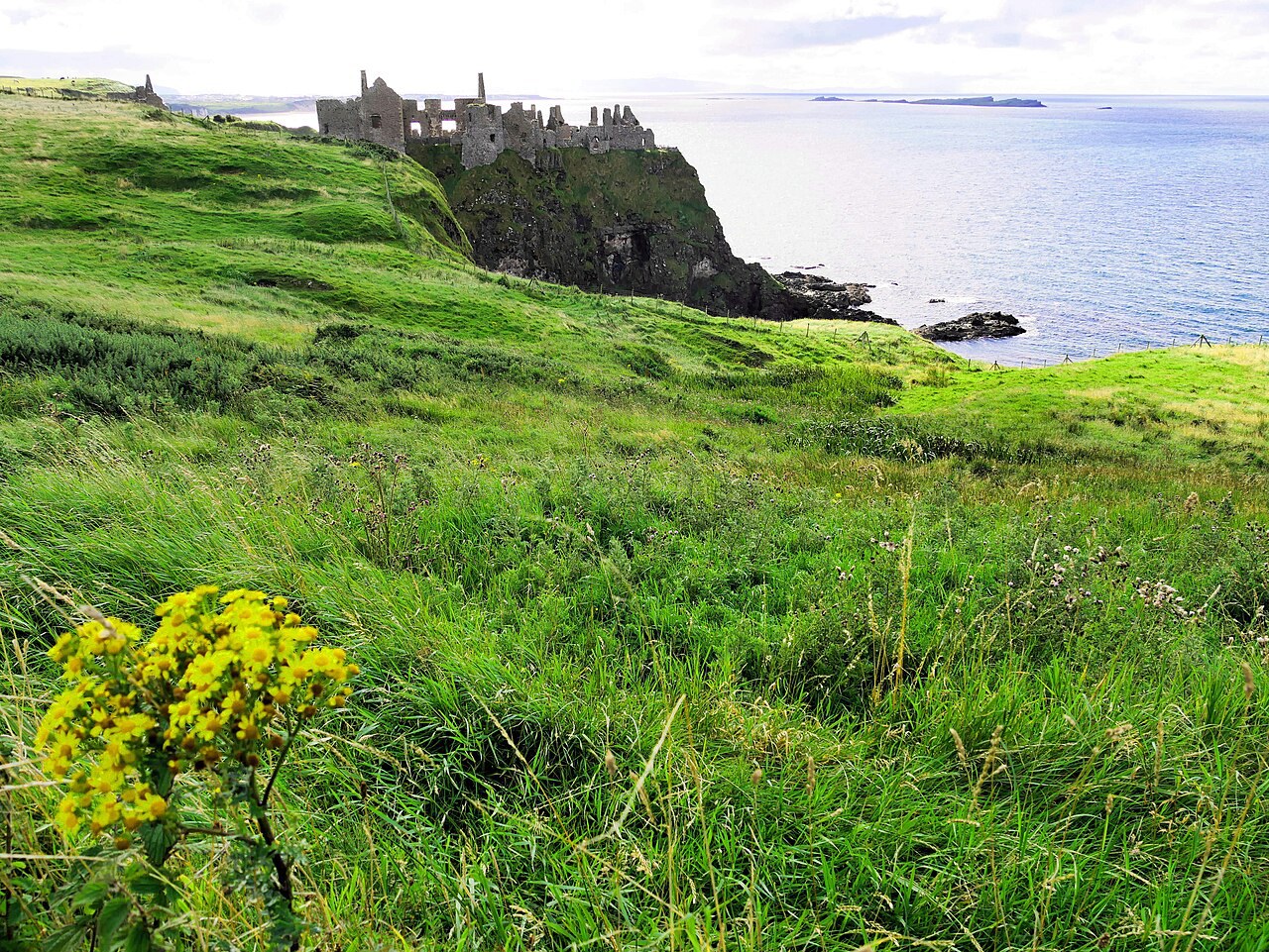 Dunluce Castle