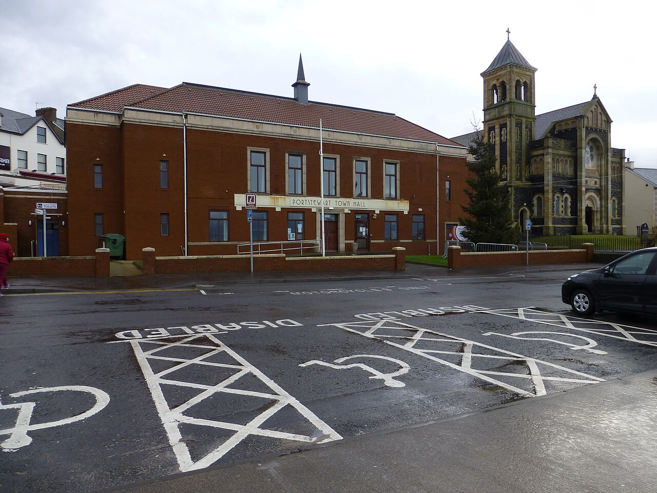 Portstewart Town Hall