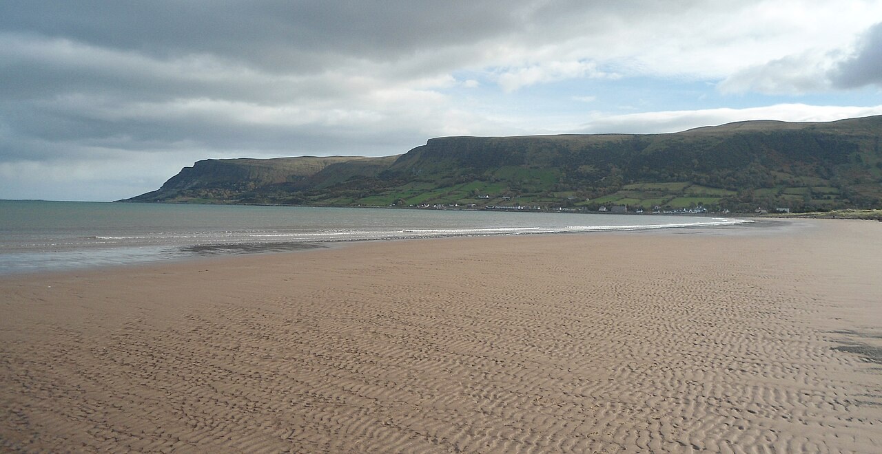 Waterfoot Beach