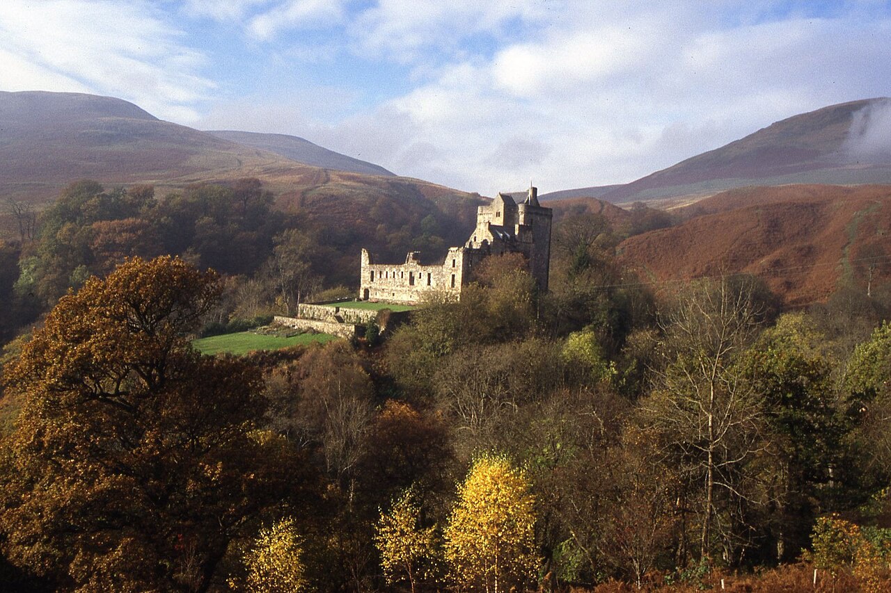 Castle Campbell