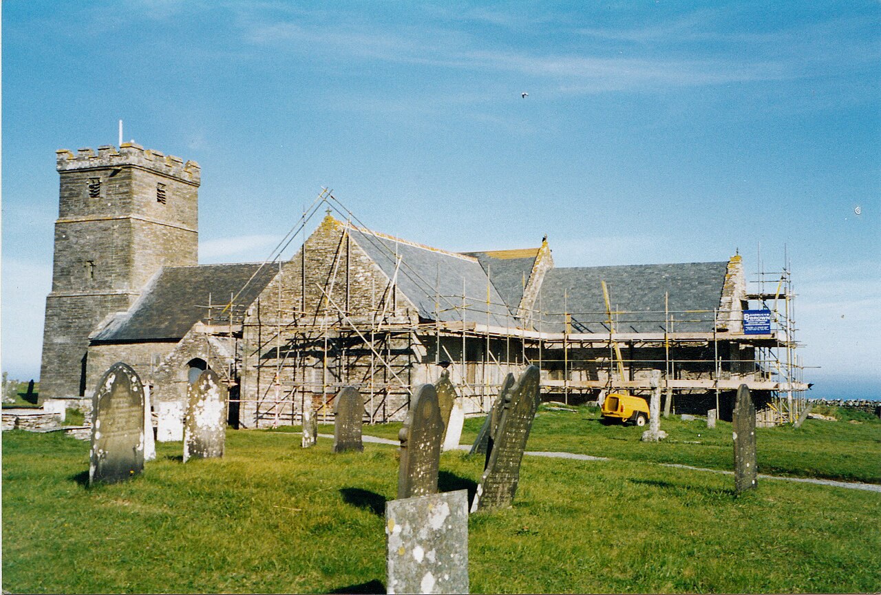 St Materiana's Church