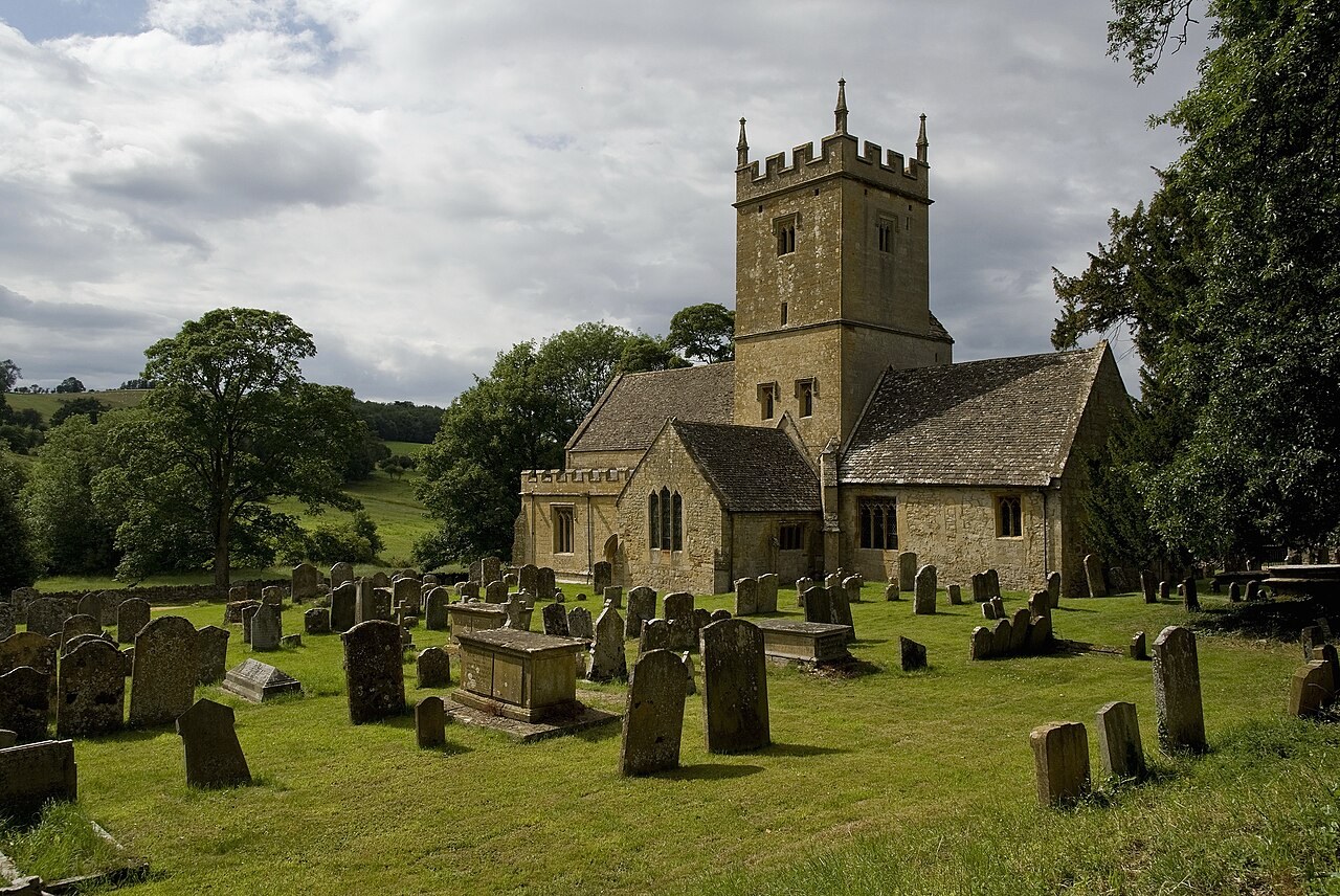 St Eadburgha in Broadway