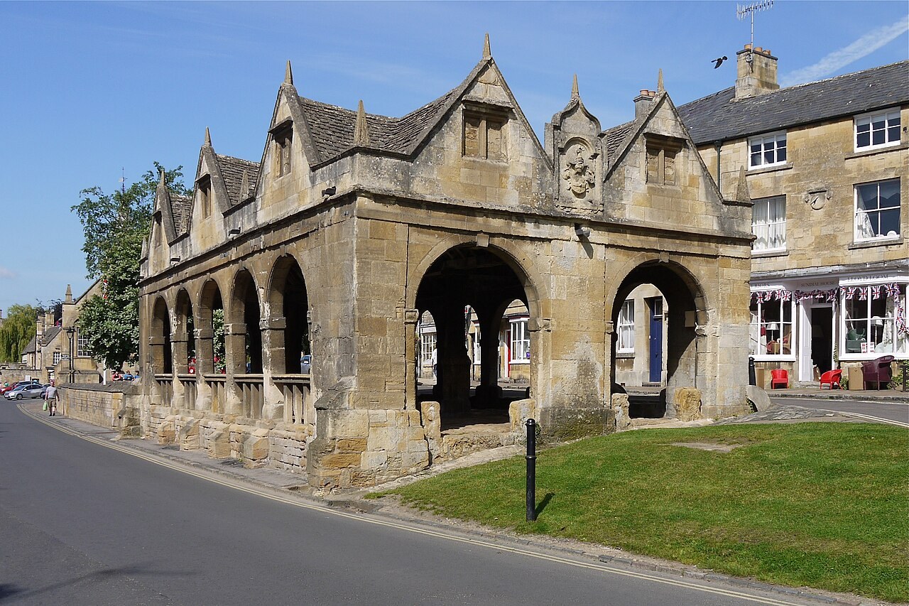 Market Hall in Chipping Campden