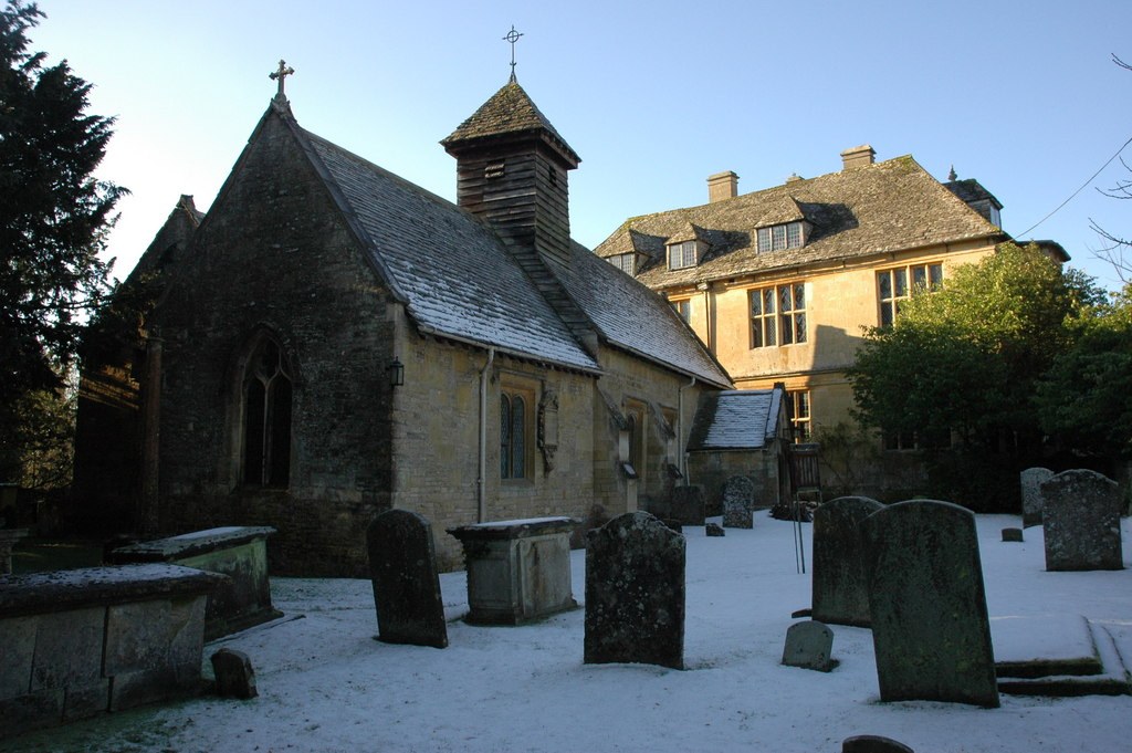 Church of St Bartholomew in Whittington