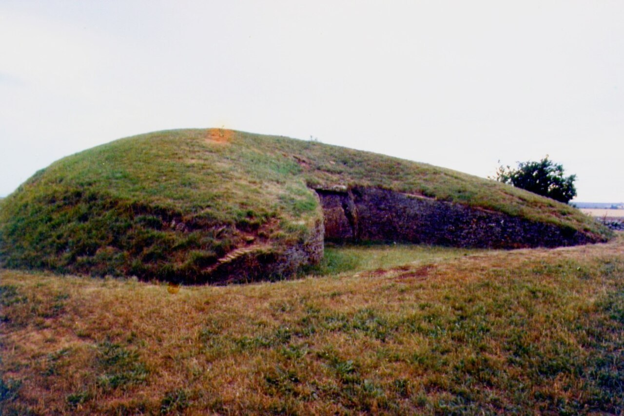 Belas Knap in Winchcombe