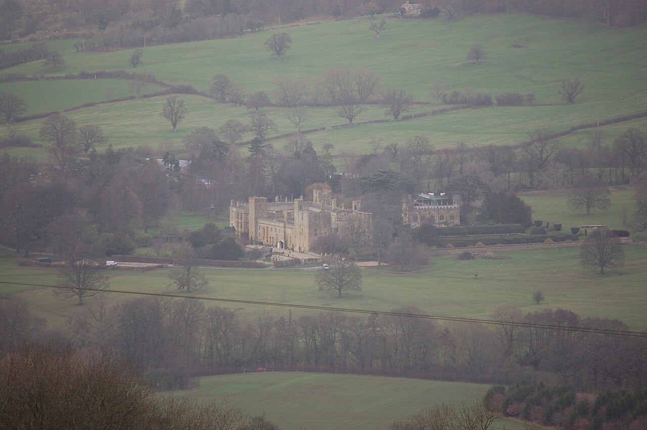 Sudeley Castle in Winchcombe