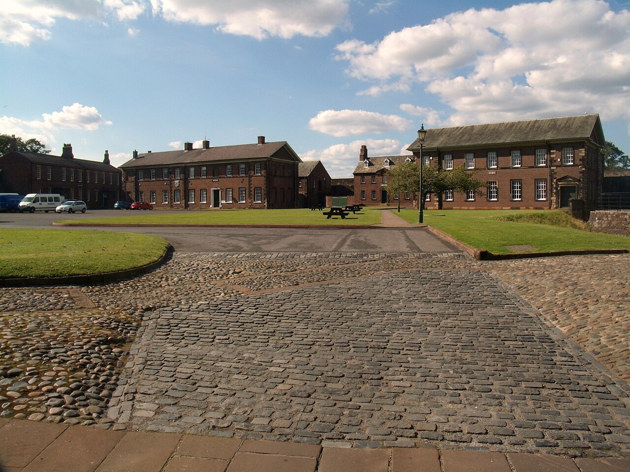 Carlisle Castle