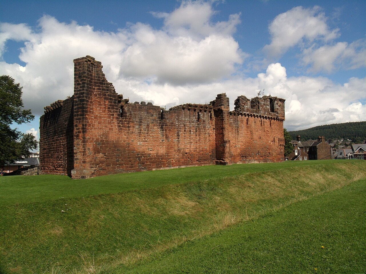 Penrith Castle